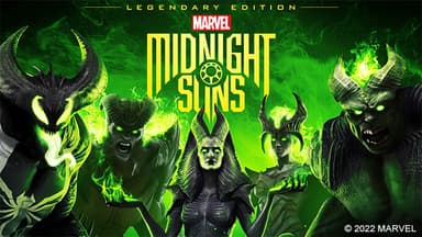 Marvel s Midnight Suns Legendary Edition - PC Windows