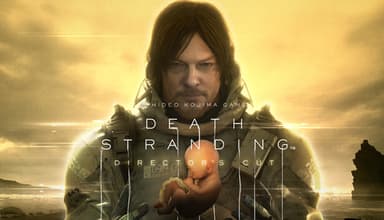 DEATH STRANDING DIRECTOR'S CUT - PC Windows