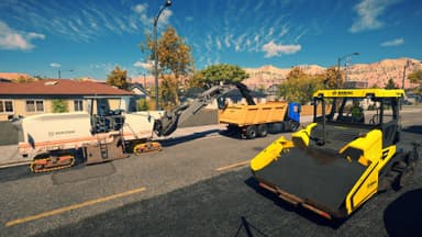 Construction Simulator - PC Windows