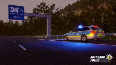 Autobahn Police Simulator 3 - PC Windows