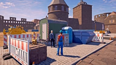 Construction Simulator - PC Windows