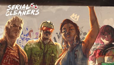 Serial Cleaners - PC Windows