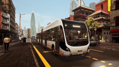 Bus Simulator 21 - VDL Bus Pack - PC Windows