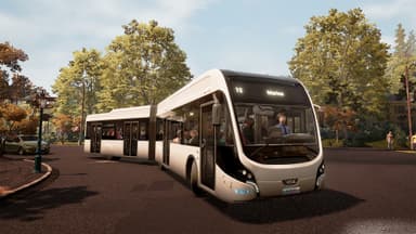 Bus Simulator 21 - VDL Bus Pack - PC Windows