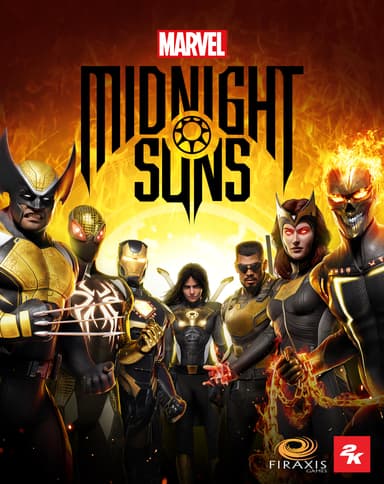 Marvel's Midnight Suns - PC Windows