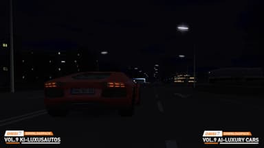 OMSI 2 Add-on Downloadpack Vol. 9 – KI-Luxusautos - PC Windows