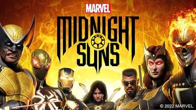 Marvel's Midnight Suns - PC Windows