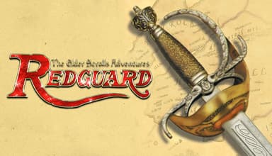 The Elder Scrolls Adventures: Redguard - PC Windows