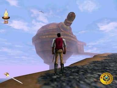 The Elder Scrolls Adventures: Redguard - PC Windows