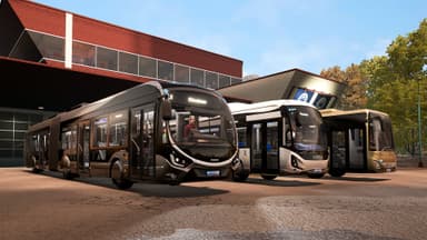 Bus Simulator 21 - VDL Bus Pack - PC Windows