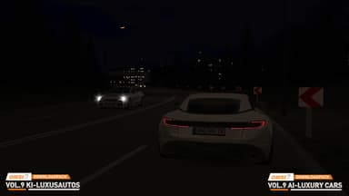 OMSI 2 Add-on Downloadpack Vol. 9 – KI-Luxusautos - PC Windows