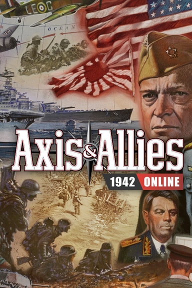 Axis & Allies 1942 Online PC Windows,Mac OSX,Linux Elgiganten