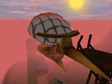 The Elder Scrolls Adventures: Redguard - PC Windows