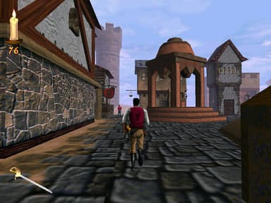 The Elder Scrolls Adventures: Redguard - PC Windows