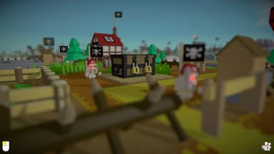 Autonauts vs Piratebots - PC Windows