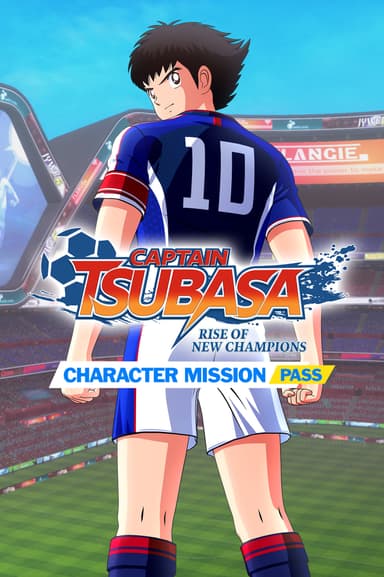 Captain Tsubasa: Rise of New Champions Character Mission Pass - PC Win