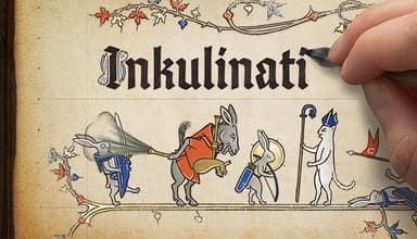 Inkulinati - PC Windows,Mac OSX