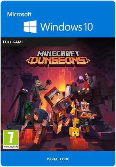 Minecraft Dungeons - PC Windows