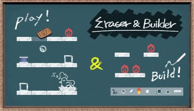 Eraser & Builder - PC Windows