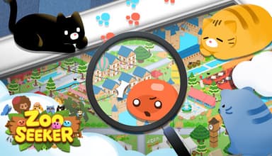 Zoo Seeker - PC Windows