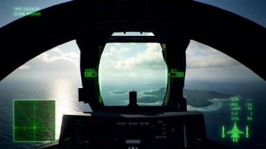 ACE COMBAT™ 7: SKIES UNKNOWN - TOP GUN: Maverick Aircraft Set - - PC W