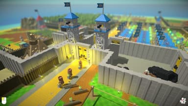 Autonauts vs Piratebots - PC Windows