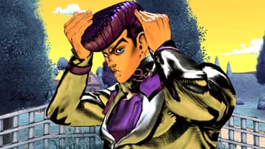 JoJo's Bizarre Adventure: All-Star Battle R Deluxe Edition - PC Window