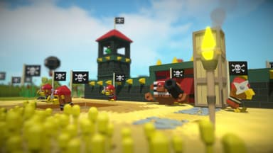 Autonauts vs Piratebots - PC Windows