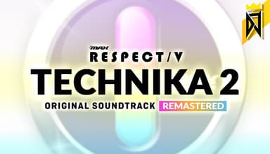 DJMAX RESPECT V - TECHNIKA 2 Original Soundtrack(REMASTERED) - PC Wind