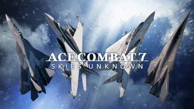 ACE COMBAT™ 7: SKIES UNKNOWN - TOP GUN: Maverick Aircraft Set - - PC W