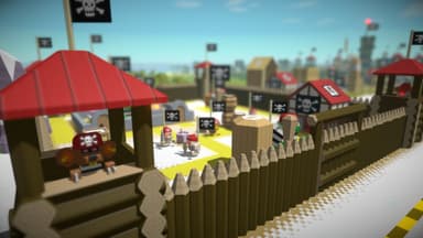 Autonauts vs Piratebots - PC Windows