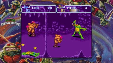 Teenage Mutant Ninja Turtles: The Cowabunga Collection - PC Windows
