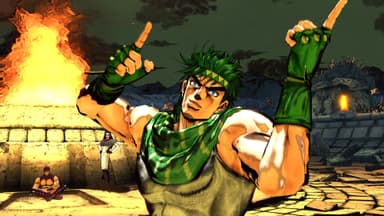 JoJo's Bizarre Adventure: All-Star Battle R Deluxe Edition - PC Window