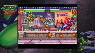 Teenage Mutant Ninja Turtles: The Cowabunga Collection - PC Windows