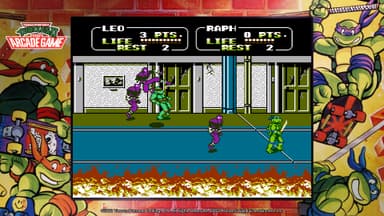 Teenage Mutant Ninja Turtles: The Cowabunga Collection - PC Windows