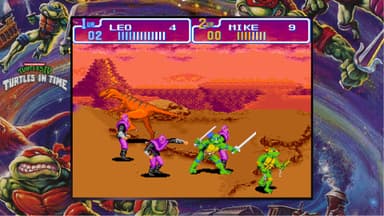 Teenage Mutant Ninja Turtles: The Cowabunga Collection - PC Windows