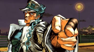 JoJo's Bizarre Adventure: All-Star Battle R Deluxe Edition - PC Window