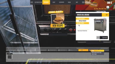 Food Truck Simulator - PC Windows