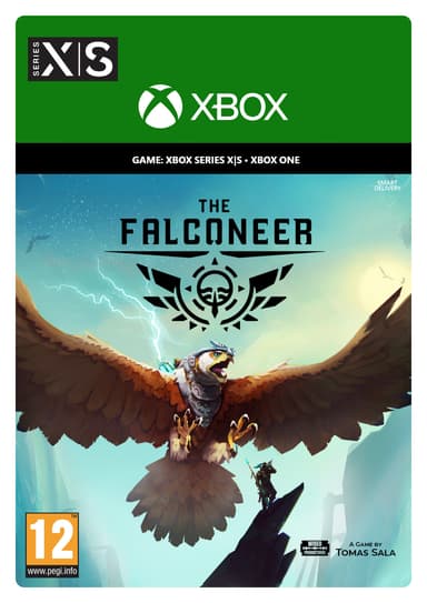 The Falconeer - XBOX One,Xbox Series X,Xbox Series S