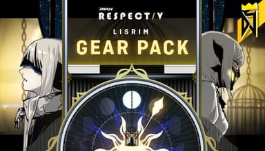 DJMAX RESPECT V - Lisrim Gear Pack - PC Windows