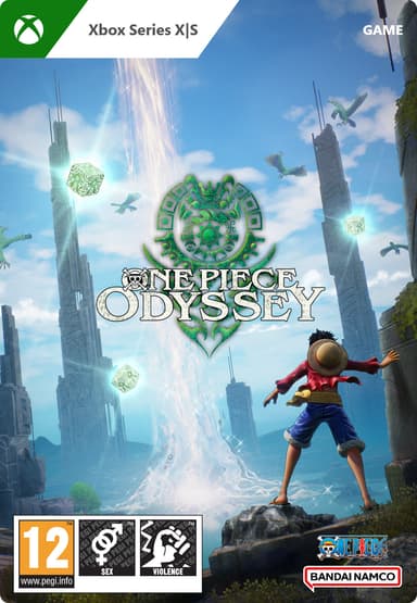 ONE PIECE ODYSSEY Xbox Series X,Xbox Series S Elgiganten