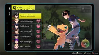 Digimon Survive - PC Windows