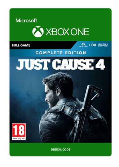 Just Cause 4: Complete Edition - XBOX One