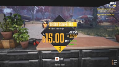 Food Truck Simulator - PC Windows