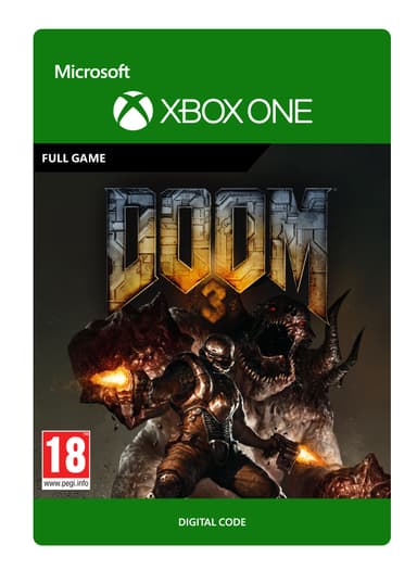 DOOM 3 - XBOX One