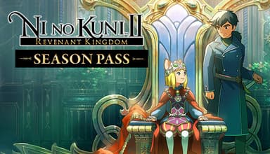 Ni no Kuni II: Revenant Kingdom - Season Pass - PC Windows