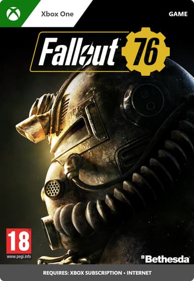 Fallout 76 - XBOX One