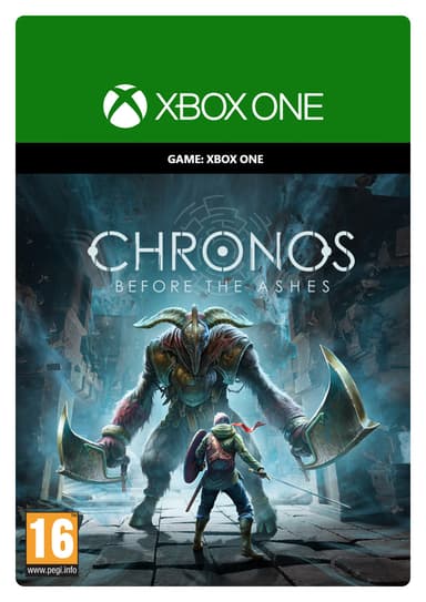 Chronos: Before the Ashes - XBOX One