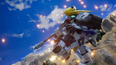 SD Gundam Battle Alliance Deluxe Edition - PC Windows