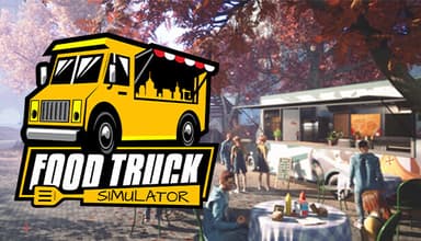 Food Truck Simulator - PC Windows
